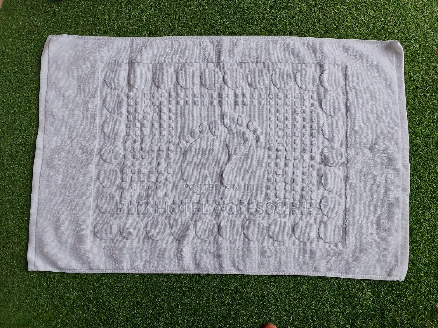 Bath Mat Floor Towels