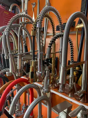 Longneck Mixer Tap