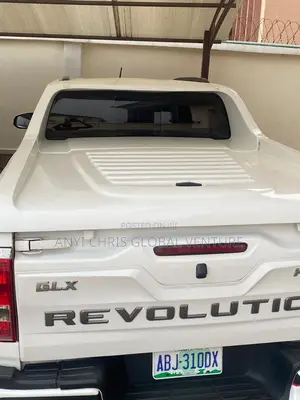 Revolution Cover Slides
