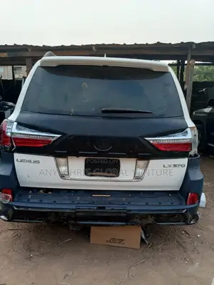 Lexus Lx 570 2022