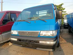 Mitsubishi Pickup Truck