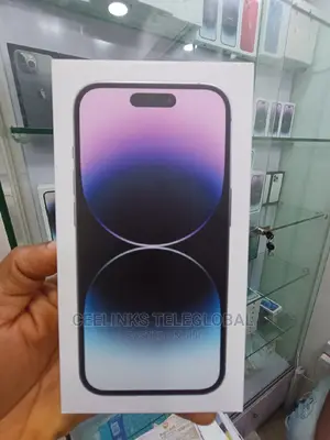 New Apple iPhone 14 Pro 128 GB Purple