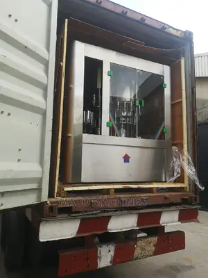 18-18-6 Automatic Bottle Water Packaging Equipments