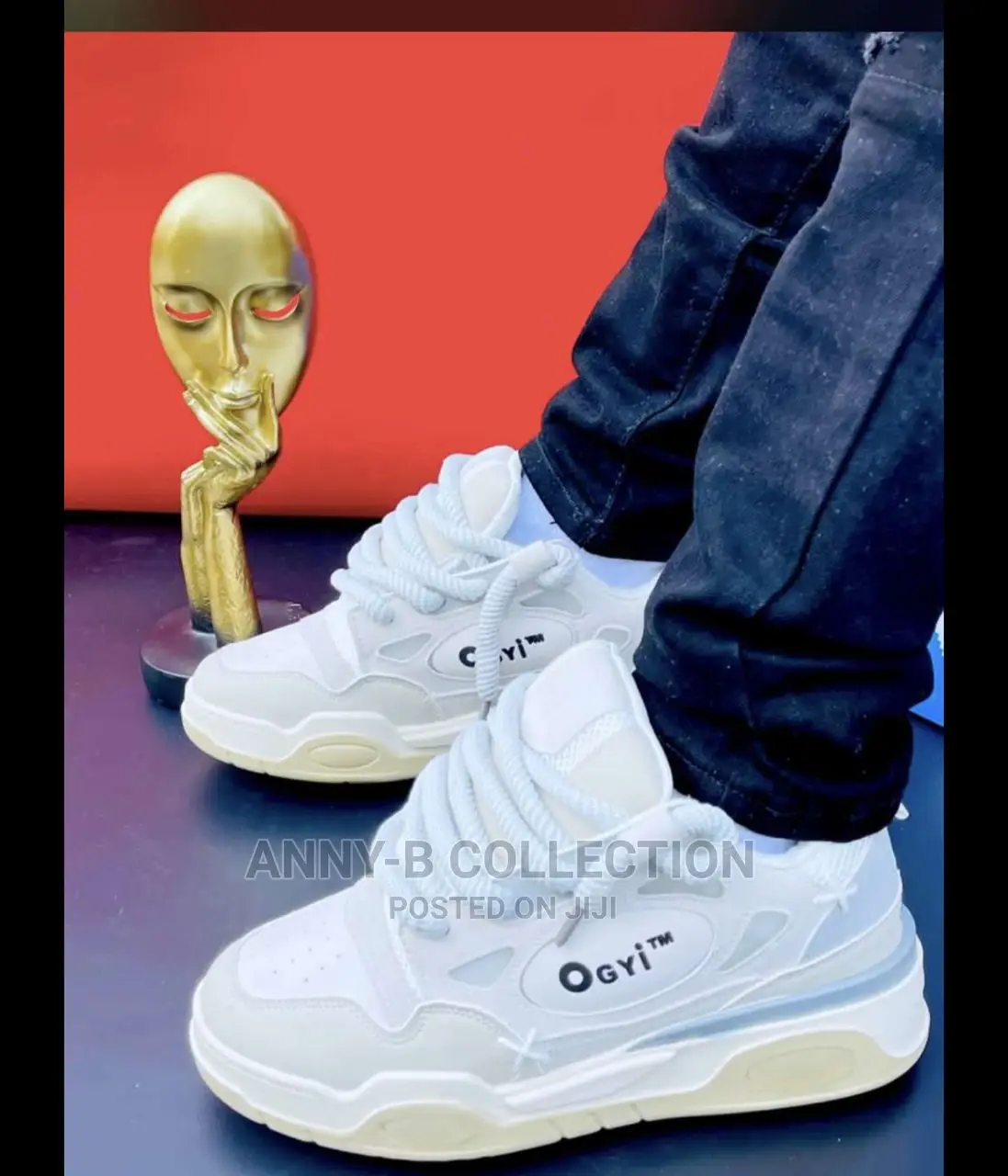 Original Ogyi Latest Sneakers