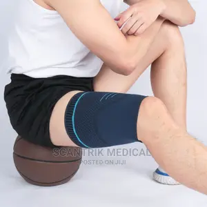 Thigh Compression Sleeves ~ Leg Braces Support
