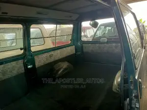 Mitsubishi Delica 2005 Green