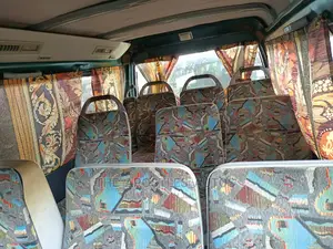 Mitsubishi Delica 2006 Green