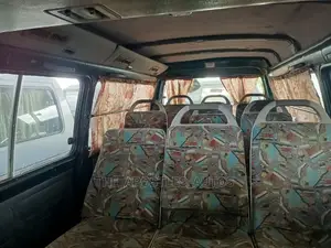 Mitsubishi Delica 2007 Green
