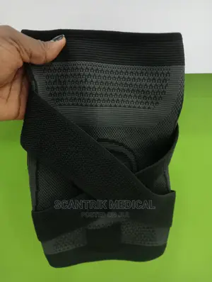 Thigh Brace for Sciatica Pain Relief, Leg Injury