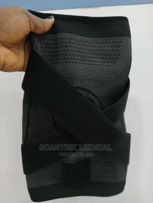 Portable Thigh Brace for Sciatica Pain Relief, Leg Injury