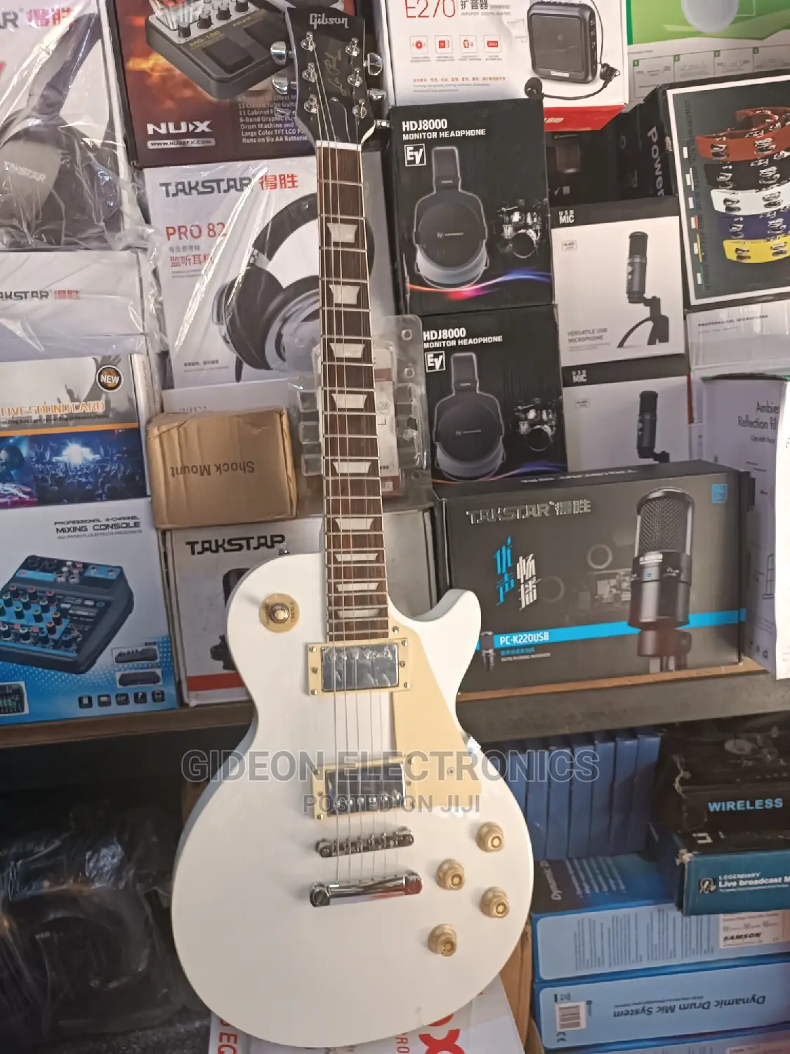 Gibsun Les Paul Guitar