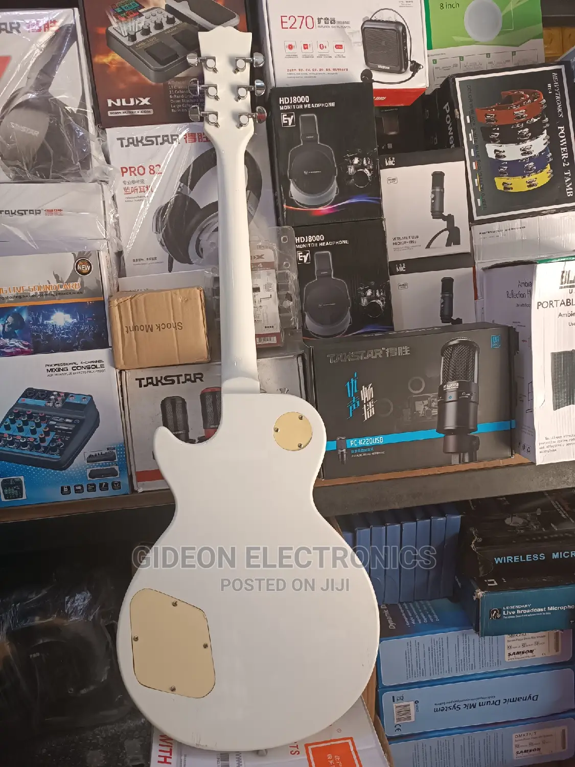 Gibsun Les Paul Guitar