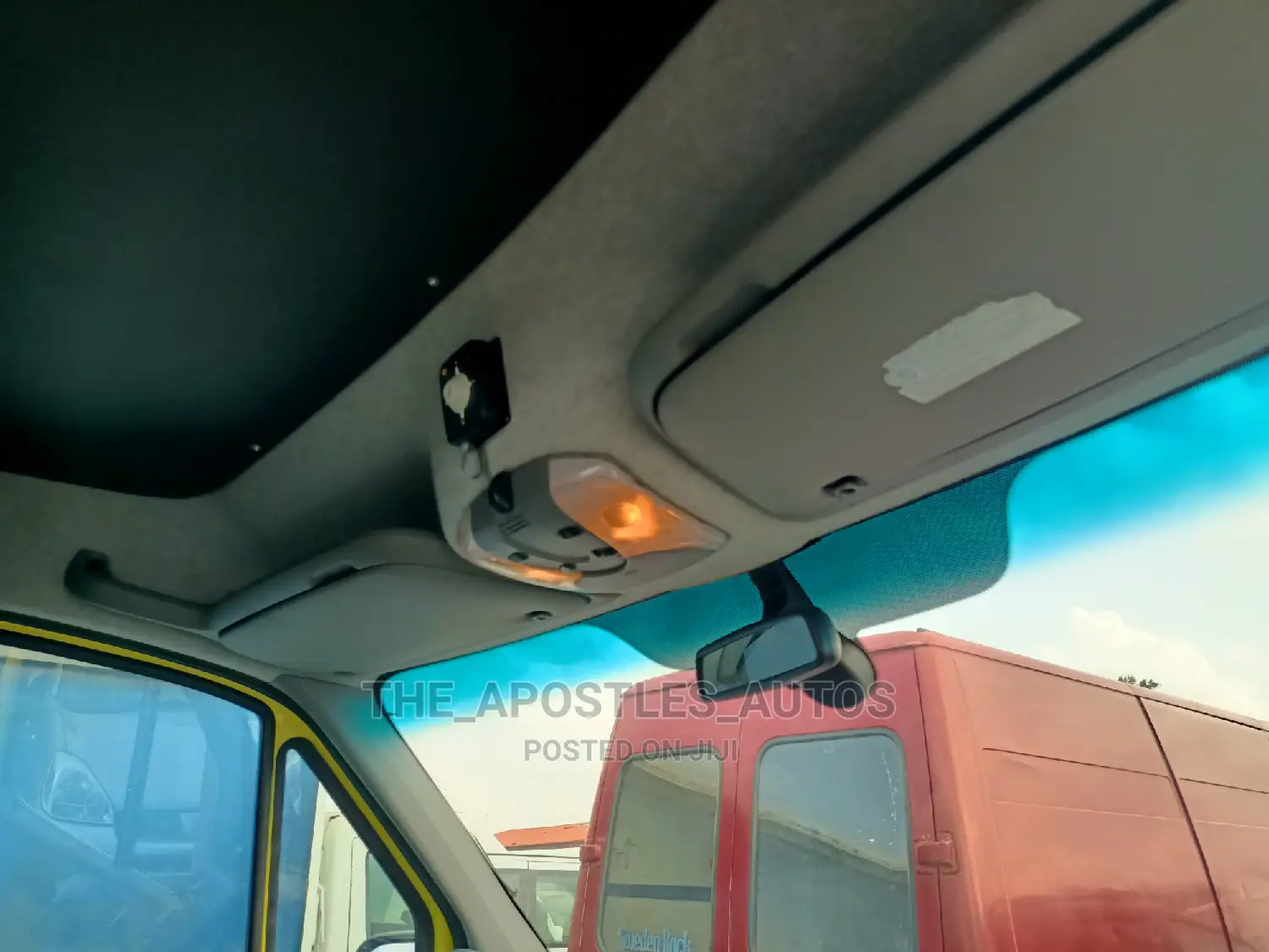Mercedes-Benz Sprinter 2016 White