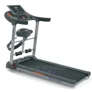 2hp Techno Fitnes Treadmill