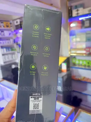Oraimo Opencirclet Open-Ear Bluetooth Headphones