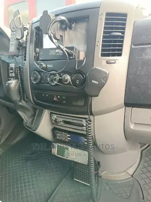Mercedes-Benz Sprinter 2018 White