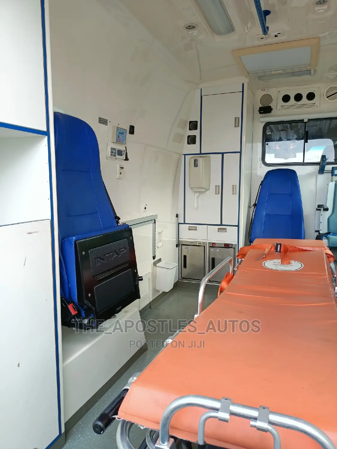 Mercedes-Benz Sprinter 2018 White