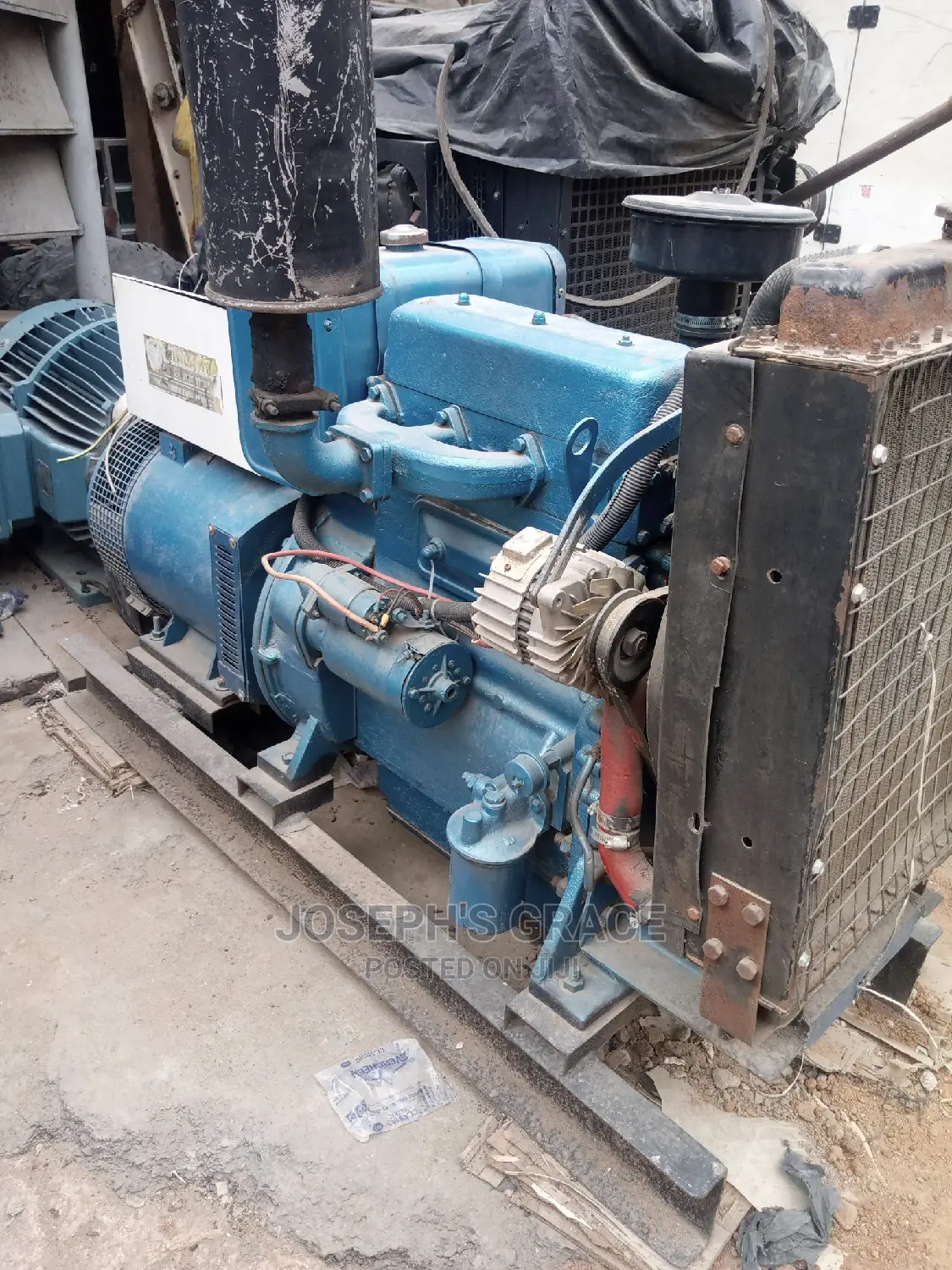 25kva Perkins Basic Generator.