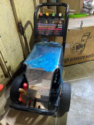 Industrial Electric Pressure Washer 2.2kw