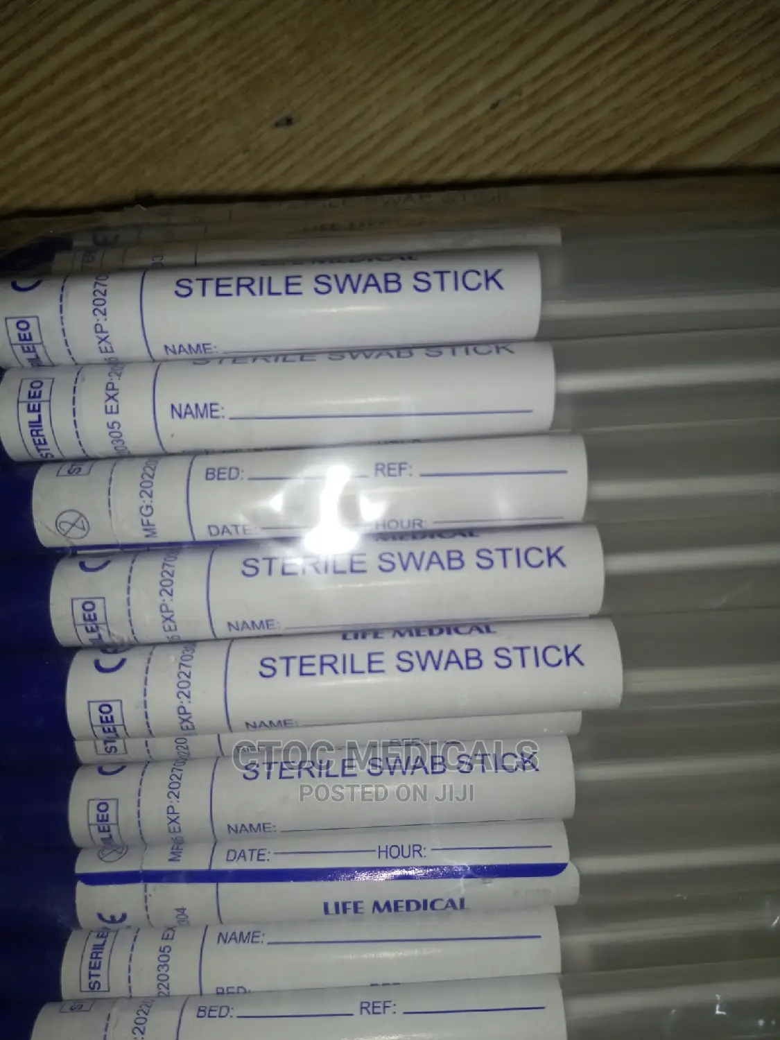 Swab Stick