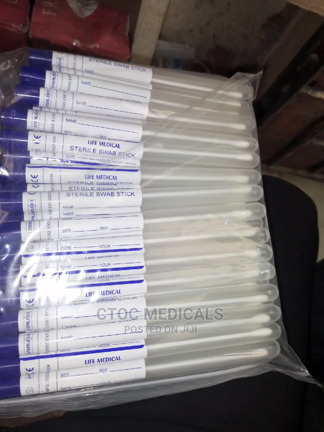 Swab Stick