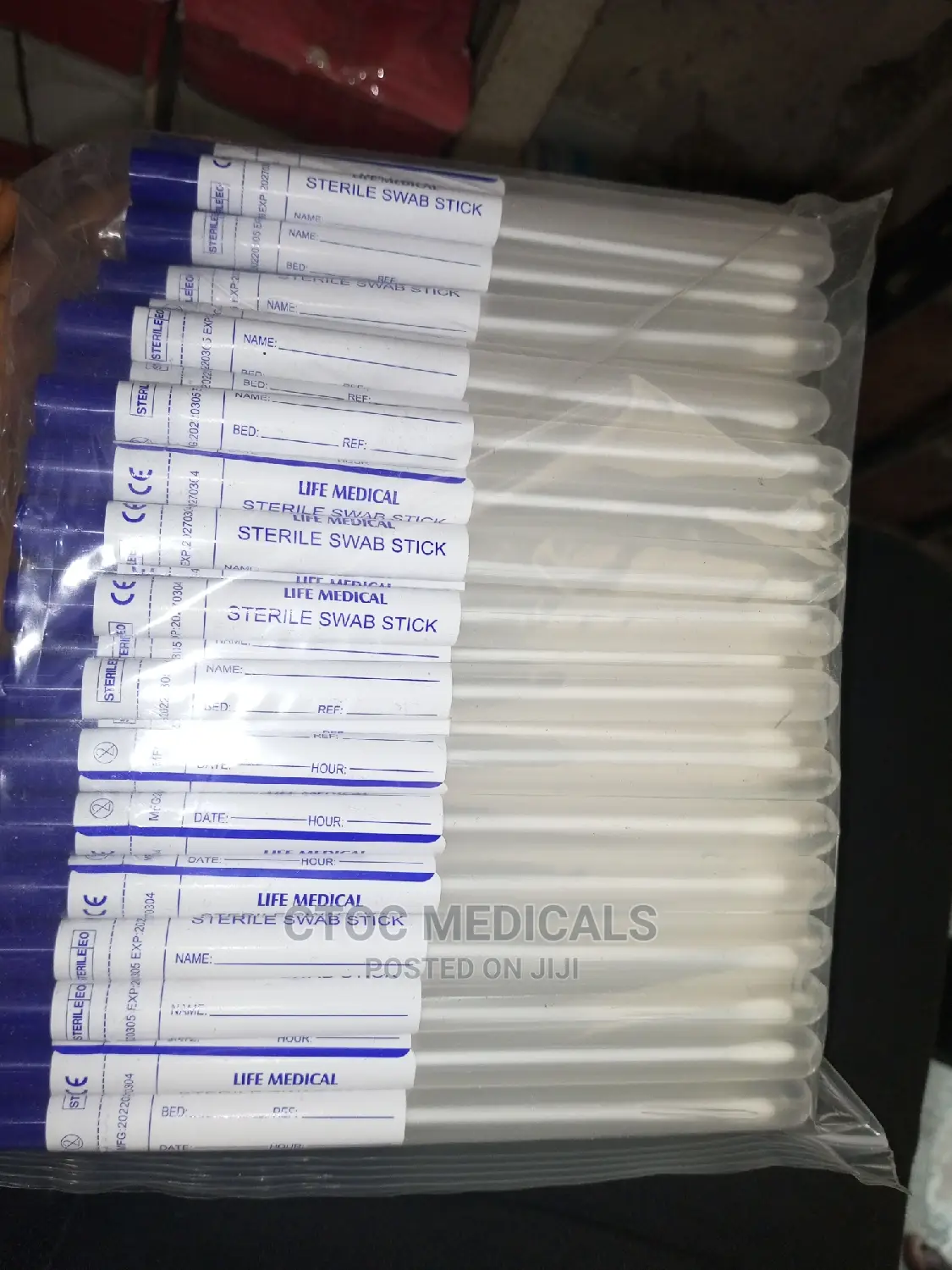 Swab Stick