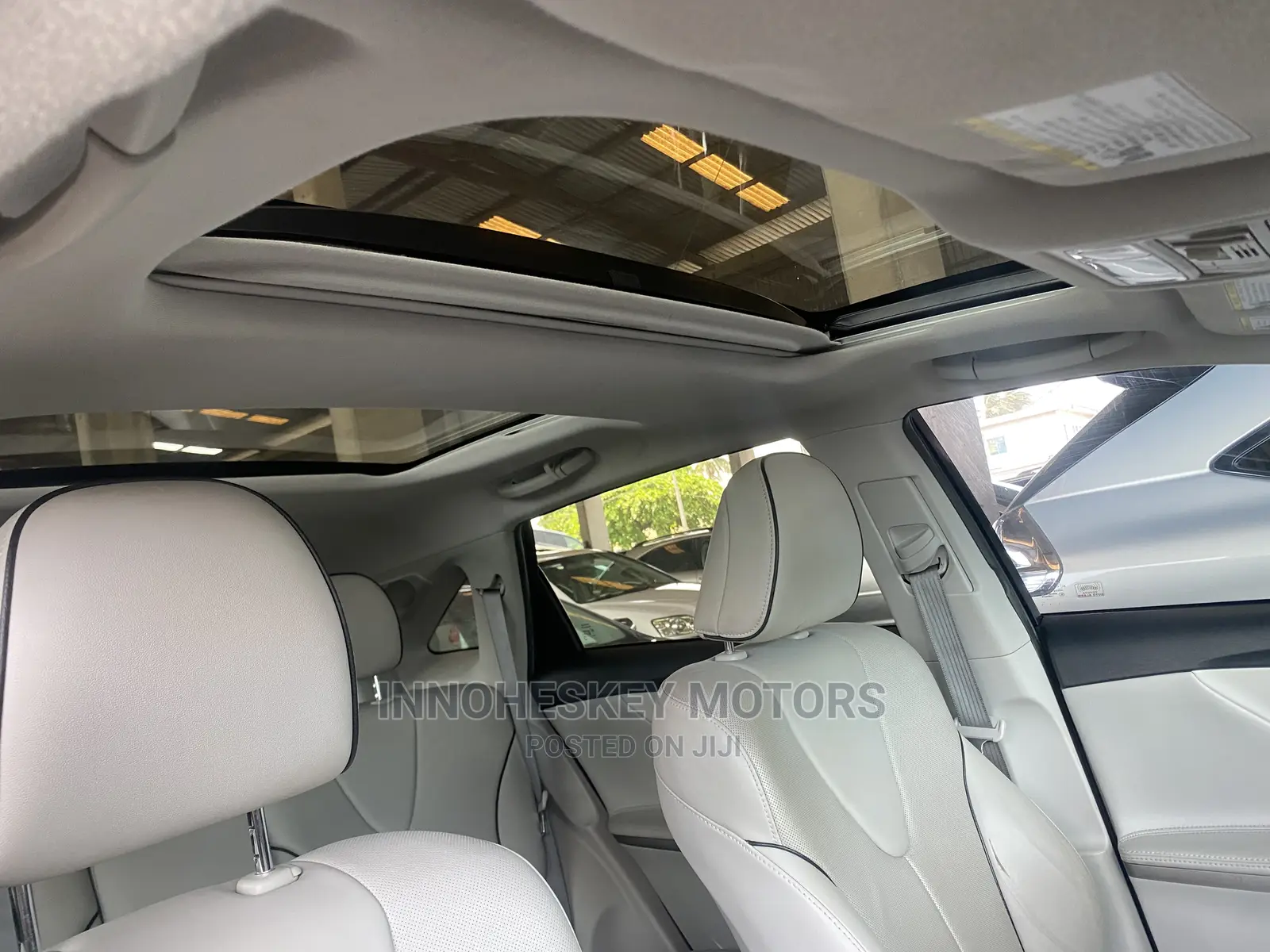 Toyota Venza 2015 Silver