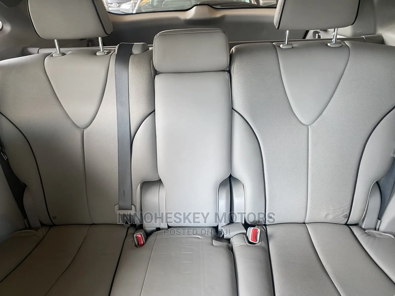 Toyota Venza 2015 Silver