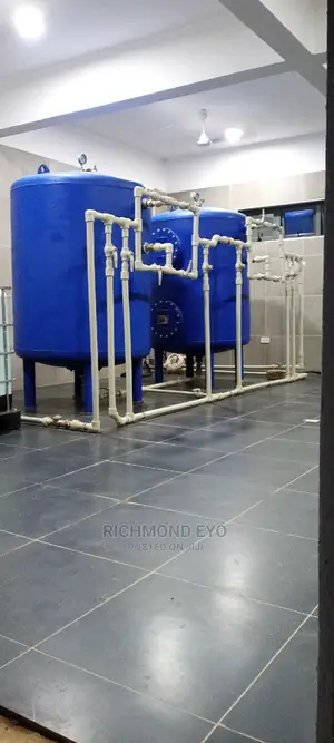 Industrial Water Treatment Plant, for Community Project,Etc