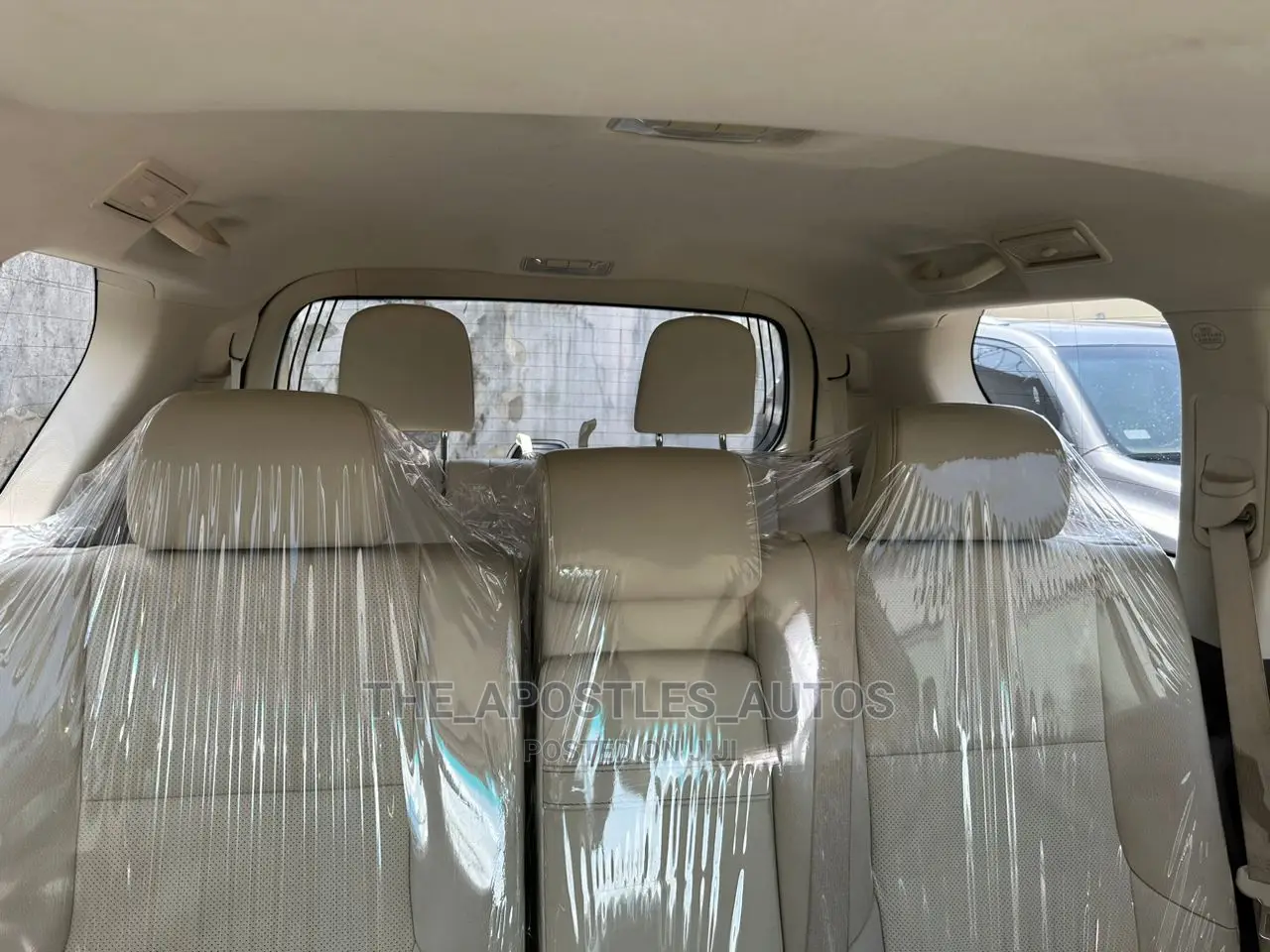 Lexus GX 460 Luxury 2015 Gold