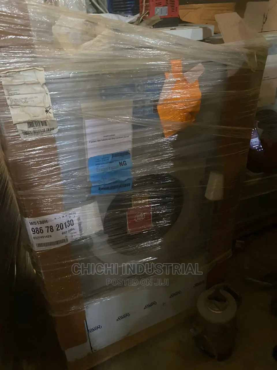 14kg Electrolux Washing Machine High Spin
