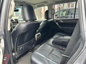 Lexus GX 460 Luxury 2016 Gray
