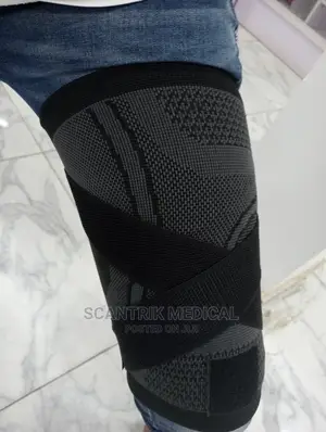 Portable Thigh Support Muscle Sport