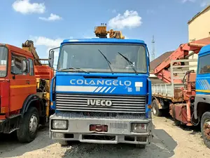 Iveco Hiab (10 Tonnes)