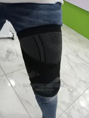 High Quality Thigh Support Muscle Sport Protector Leg