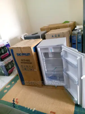 Original Low Noise Skyrun Fast Cooling Refrigerator-BCD-90g