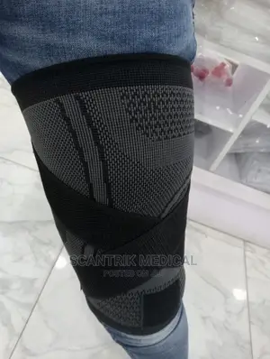 Thigh Pain Relief Compression Bandage Sport Protector Leg