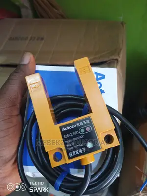 Fork Photoelectric Sensor