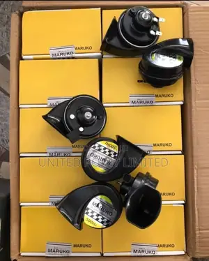 Original Universal Car Horn
