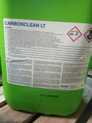 Unitor Carbonclean - For Cleaning Carbon Deposits