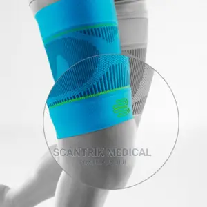 Portable Sports Compression Thigh Sleeves