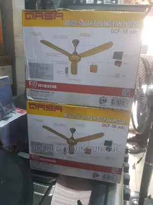 Qasa Celling Fan