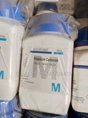 Potassium Carbonate 500g