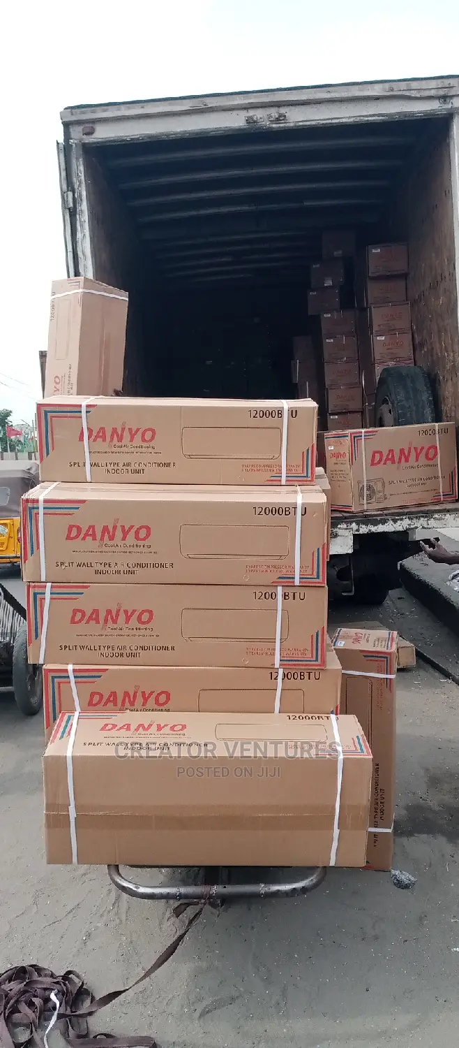 Danyo Inverter Split Unit Ac Fully Copper,Fast Cooling R420a