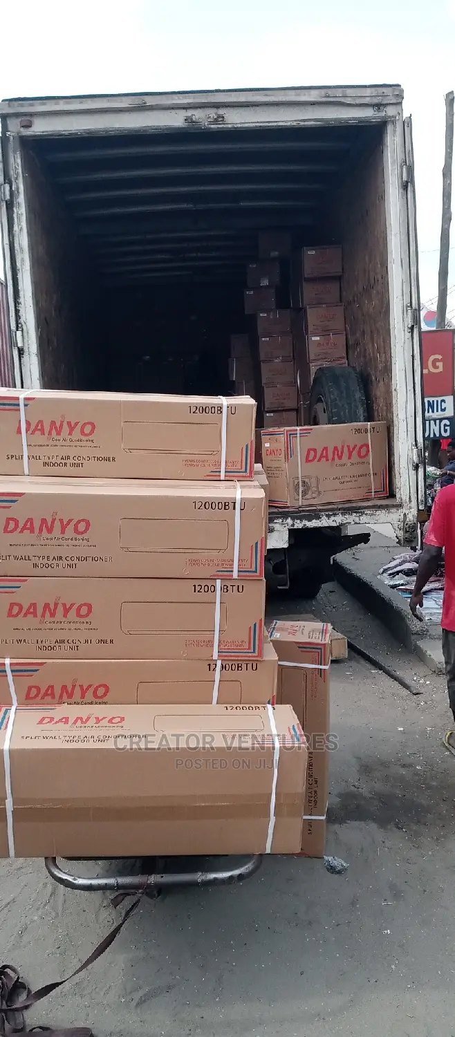 Danyo Inverter Split Unit Ac Fully Copper,Fast Cooling R420a