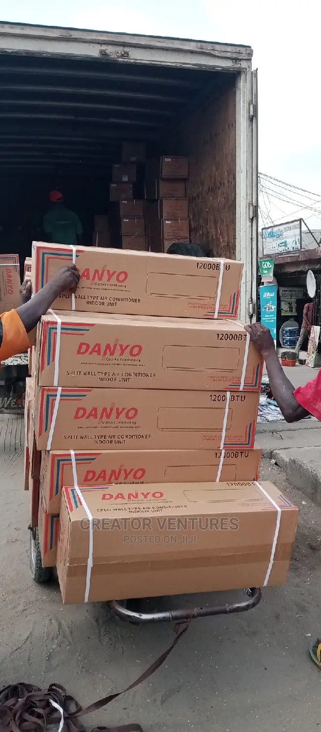 Danyo Inverter Split Unit Ac Fully Copper,Fast Cooling R420a