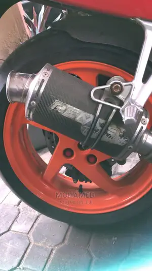 Power Bike Motorcycle Slip-On Exhaust
