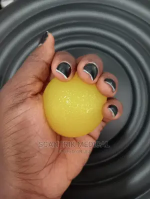 Portable Hand Strengthener Stress Ball - Hand Exercise Balls