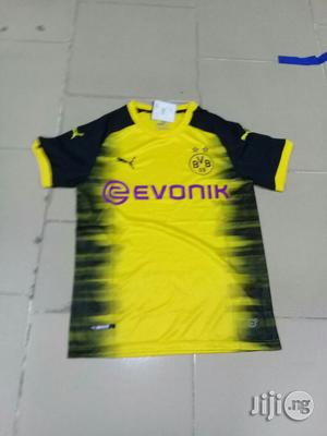 Dortmund Jersey.