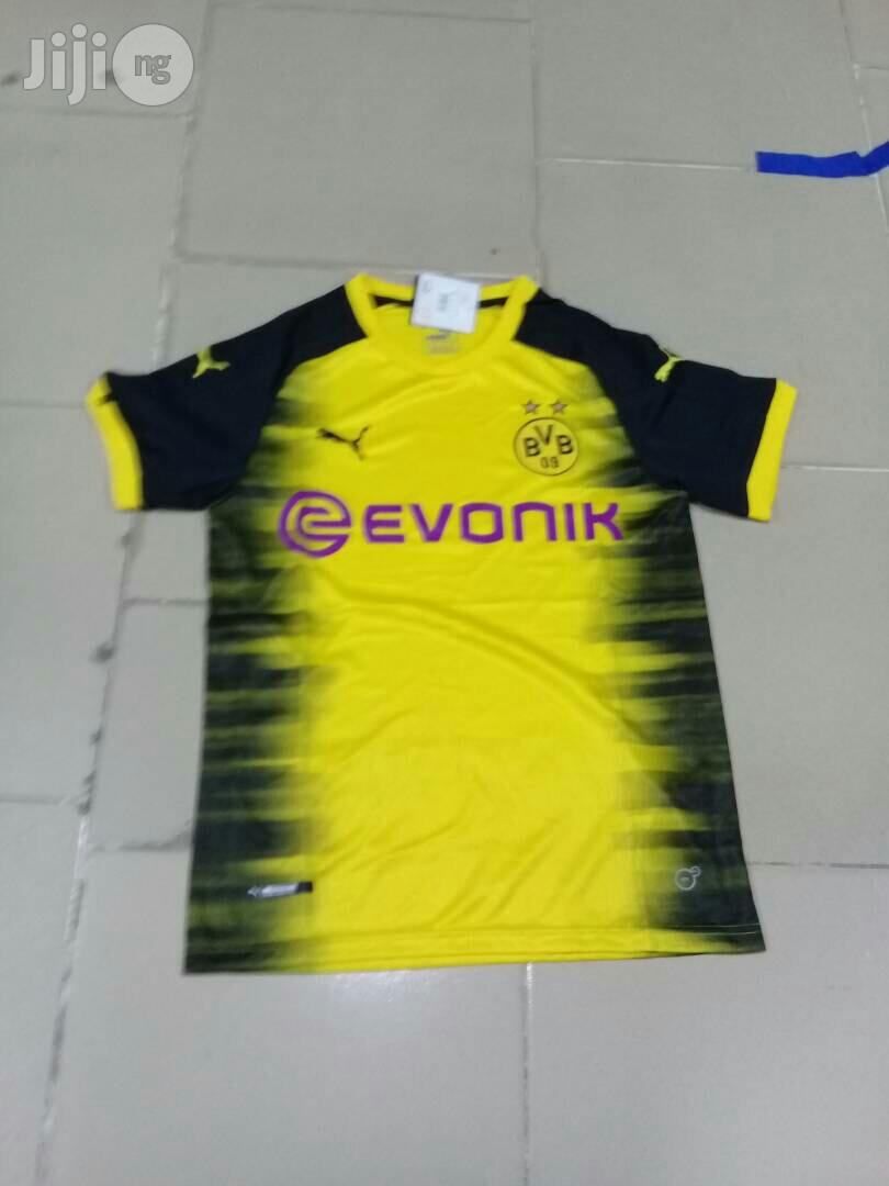 Dortmund Jersey.